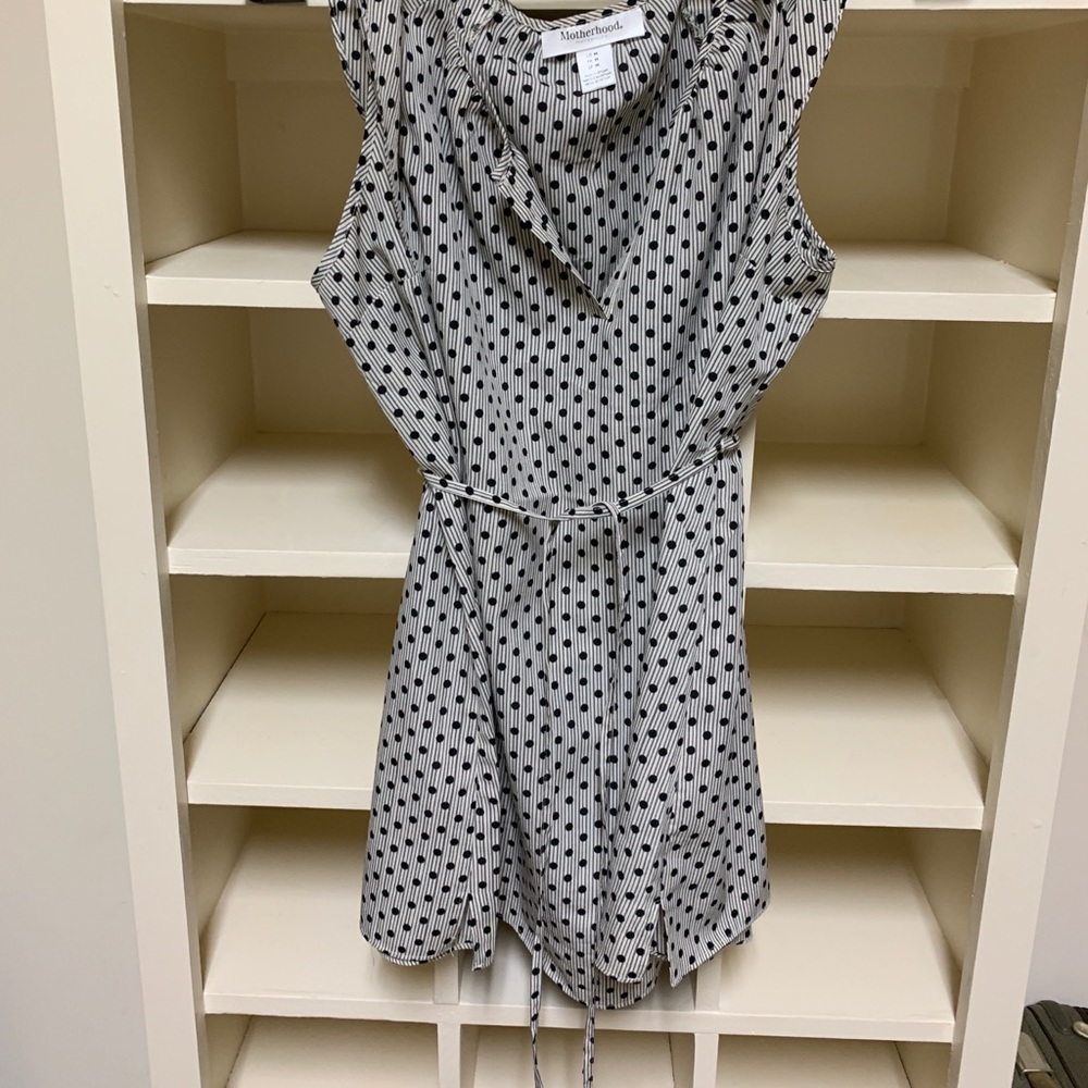Motherhood maternity blouse
